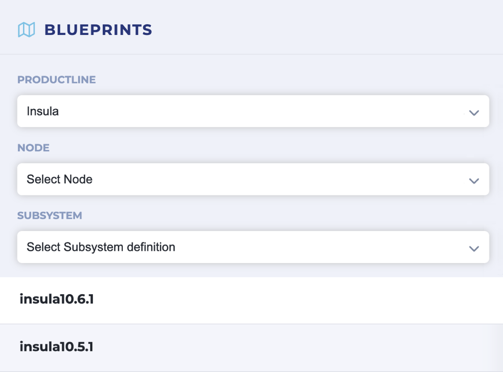 building machines gui